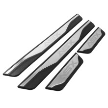per ASx Auto Accessories 2010 2019 Piastra Battitacco Battitacco