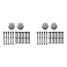 2X 246385 246384 287032 Airless Spray Filter Screen Set för 390 395 490 495 595 3400 Sprutor