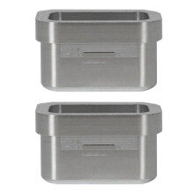 2X Reparatursatz für Automotorölbasis Aus Aluminiumlegierung, Wartung für 3er 5er G20 G30 G38 B38 B48