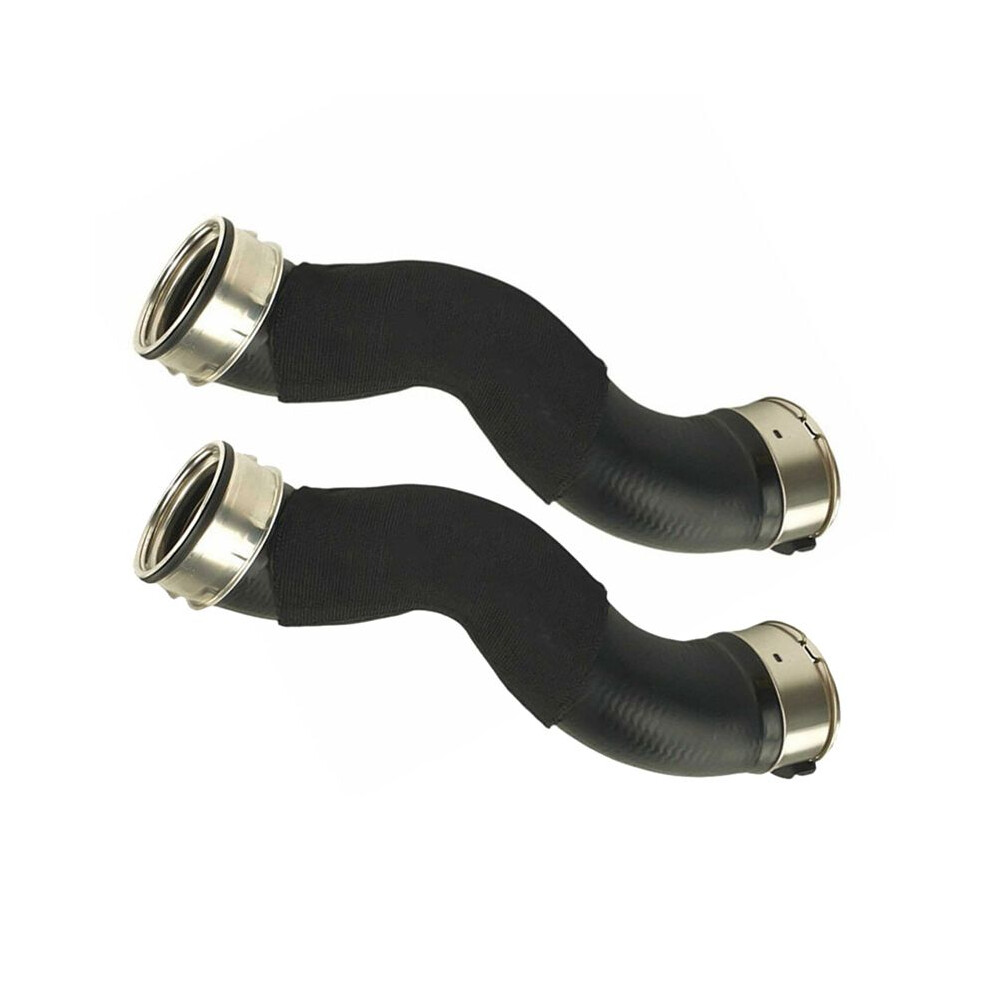 2X Engine Intercooler Hose Boost Air Intake Hose For X5 F15 X6 F16 Turbocharger Air Pipe 11617823237 6031577641963