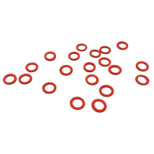 Outboard Lower Unit Oil Drain Gasket (20Pcs) Replaces 90430-08021-00 for Most 4-Stroke Models Crush Washer Seals