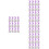 4Ensembles En Coton Violet Longue Durée 6