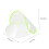 4Pièces Accessoires Plastique Protège- Pour 10