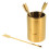 5Ensembles Piques Apéritifs Acier Inoxydable Accessoires Cocktail 1