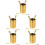 5Ensembles Piques Apéritifs Acier Inoxydable Accessoires Cocktail 8