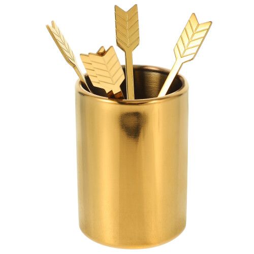 5Ensembles Piques Apéritifs Acier Inoxydable Accessoires Cocktail 2