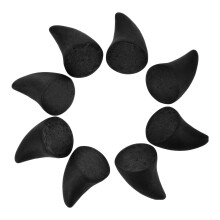 32Pièces Ongles Fausse Résine Pour Accessoires Animaux DIY