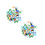 2Ensembles En Multicolores Pour Déco Aquarium 8