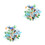 2Ensembles En Multicolores Pour Déco Aquarium 5