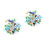 2Ensembles En Multicolores Pour Déco Aquarium 6