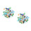 2Ensembles En Multicolores Pour Déco Aquarium 4