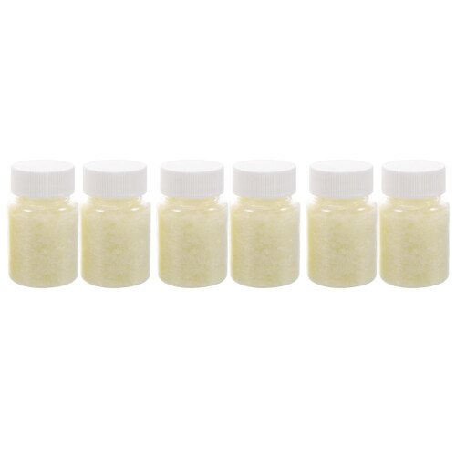 3Pièces Poudre De Flocage 3Mm Texture Douce Pour Jouets 2