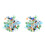 2Ensembles En Multicolores Pour Déco Aquarium 3
