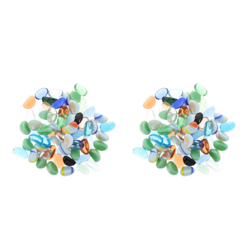 2Ensembles En Multicolores Pour Déco Aquarium 2