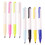 40Pièces Crayons Inkless Assortis Pratiques Pour Et 3