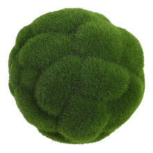 4Pièces Décoration Boule De Mousse En Fibre Mousse Pour Table
