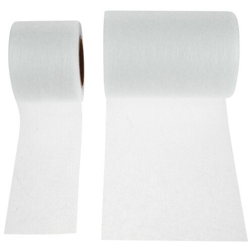 6Pièces Adhésif Thermocollant Double Face Pour Projets DIY 1