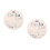 2Pièces Accessoires Bois Beige Pour Annonces Photos Bébé 9