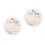 2Pièces Accessoires Bois Beige Pour Annonces Photos Bébé 4