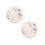 2Pièces Accessoires Bois Beige Pour Annonces Photos Bébé 6