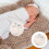 2Pièces Accessoires Bois Beige Pour Annonces Photos Bébé 10