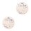 2Pièces Accessoires Bois Beige Pour Annonces Photos Bébé 7