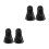 4Pièces Bandeaux Pirate En Soie Et Élégants Pour Fêtes 8