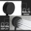 1Set Zwarte Handdouche Pressurizing ABS Douchekop Huishouden 3