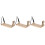 3Pièces Accoudoirs Ergonomiques Beige Ajustables Pour Table De Massage 4