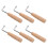 12Pièces Clés Lyre Harpe Bois Clair Pour Musiciens 1