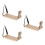 3Pièces Accoudoirs Ergonomiques Beige Ajustables Pour Table De Massage 6