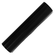 3Pièces Rouleaux Vinyle Adhésif Noir PVC Étanche Pour Bricolage DIY