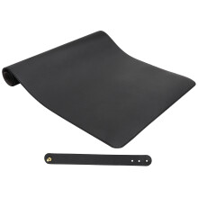 1Ensemble Kit Entretien Guitare Repose Cou Caoutchouc Noir Résistant