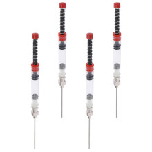 4Ensembles Dispositif Absorption Encre Stylo Rouge Pratique Léger