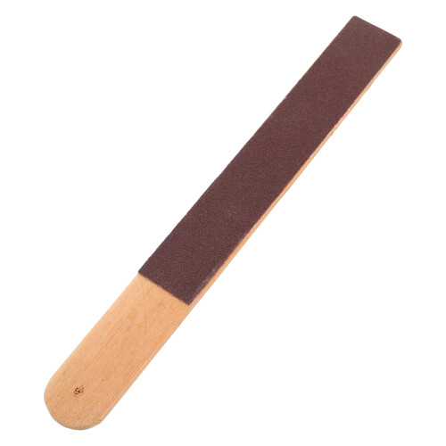 5Pièces Accessoires Piano Bloc Sable Papier Bois 2