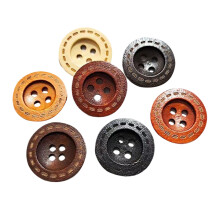 120Pièces Épingles Bois Rétro Multi Couleurs, Fixations Pour Tableau