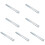 7Pièces Film Protecteur Transparent Surface PVC 6