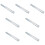 7Pièces Film Protecteur Transparent Surface PVC 7