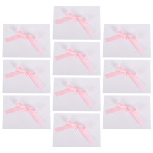 20Pièces Enveloppes Blanches Pour Invitations , Usage Cartes