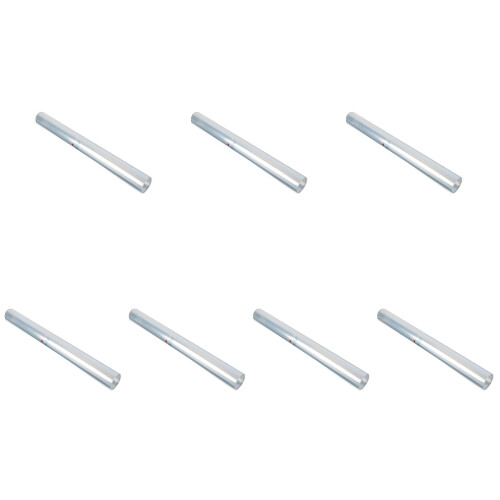 7Pièces Film Protecteur Transparent Surface PVC 2