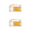 2Pièces Boîte Marquage Matériel Apiculture Facile 4