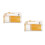 2Pièces Boîte Marquage Matériel Apiculture Facile 6