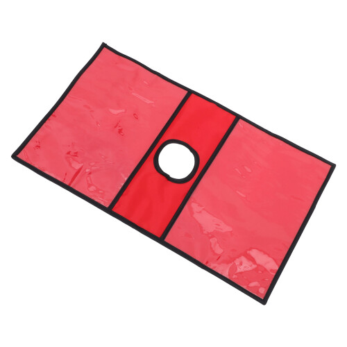 3Pièces De De Rouge Pour Événements Chantier 2