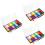 3Ensembles De Corps Pigments Colorés Pour Fête 8