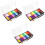 3Ensembles De Corps Pigments Colorés Pour Fête 5
