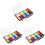 3Ensembles De Corps Pigments Colorés Pour Fête 4