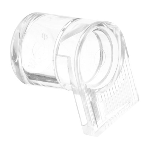 2Pièces Récipient D'eau Transparent Pour Fourmis Avec Design Stable 1