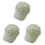 3Pièces Casquettes Enfants Style Uni Protection Uv 2
