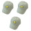 3Pièces Casquettes Enfants Style Uni Protection Uv 3