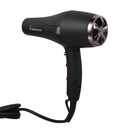 2Pièces Sèche- Durable 2400W Multi- Noir